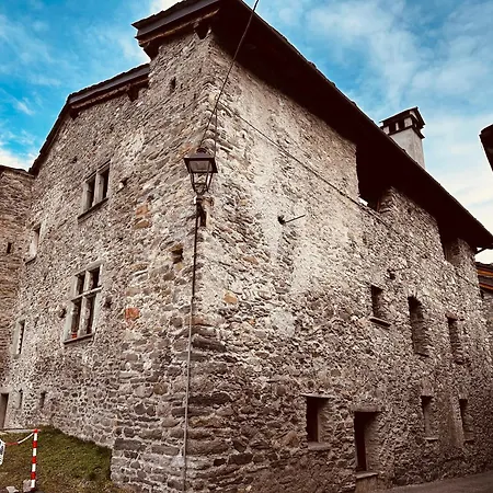 Maison Bovet Apartament La Salle