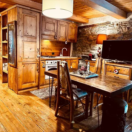 Maison Bovet La Salle