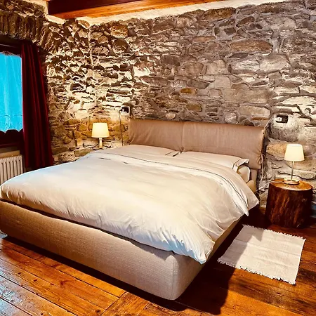 Apartament Maison Bovet La Salle