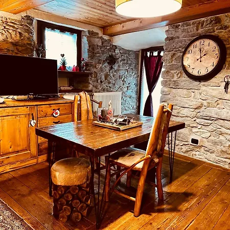 Maison Bovet La Salle