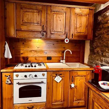 Maison Bovet Apartament