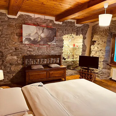 Maison Bovet Apartamento La Salle