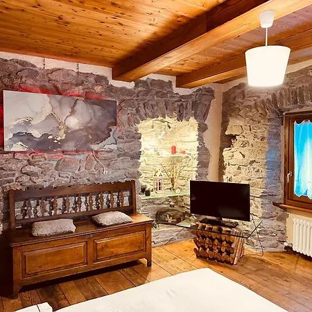 Apartamento Maison Bovet La Salle