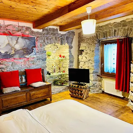 Apartamento Maison Bovet La Salle