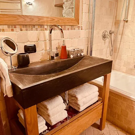 Maison Bovet Apartament La Salle